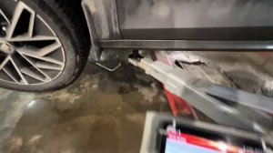 Как просто поменять масло в АКПП Skoda Octavia A8 Tg80ls AQ300 09S