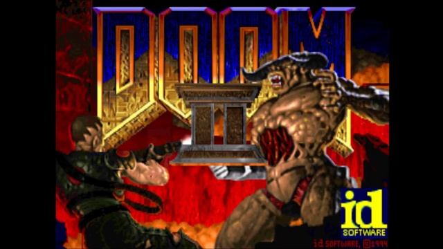 Doom II Music - Maps 06 / 12 / 24 (Good Doom Music #129) смотреть онлайн