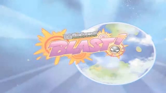 Wicked Monsters Blast! HD Plus | Trailer (Wii U) смотреть онлайн