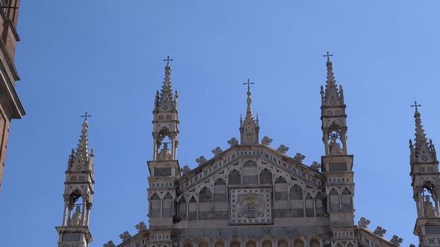 Monza Cathedral, Monza Brianza, Lombardy, Italy, Europe смотреть онлайн