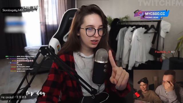 VISSHENKA Смотрит Топ Моменты с Twitch | Самая Долгая Мафия со Стримерами смотреть онлайн