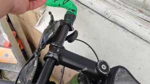 Bullhorn руль установка манеток и тормозных ручек! Установка булхорна на дорожные и мтб велосипед!