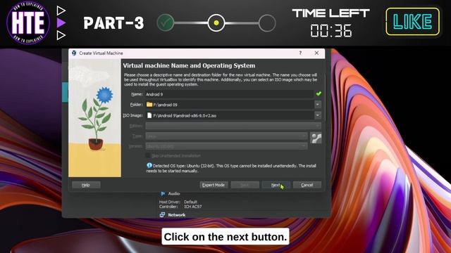 How to Install Android on VirtualBox 2023: Elevate Your Android Experience! смотреть онлайн