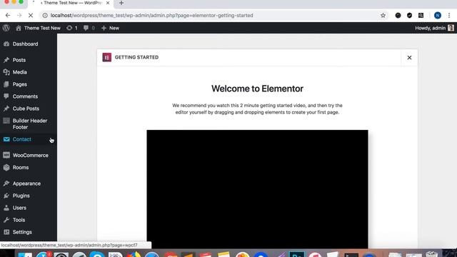 Hozing Hotel Booking WordPress Theme - Install and Import demo data смотреть онлайн