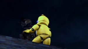 [SFM FNaF] Rotten vs Rockstar