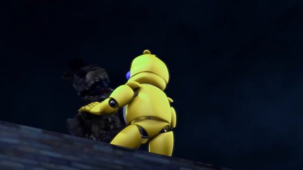 [SFM FNaF] Rotten vs Rockstar