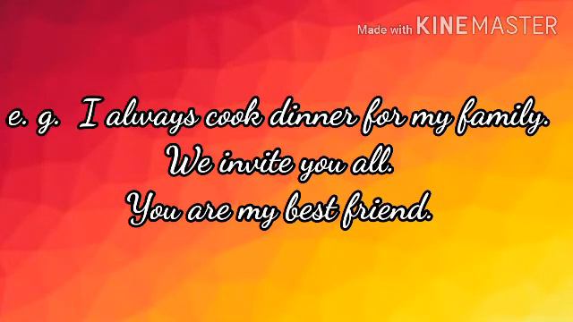 Simple /Indefinite Present Tense смотреть онлайн