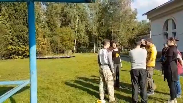 Ховаварт Яна. Прохождение теста ZTP - Испытание при нагрузке и испытание на нейтральность. смотреть онлайн