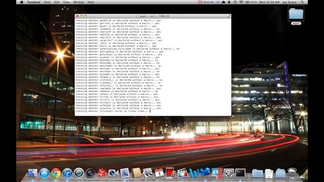 How to install wget on Mac and Fix --with-ssl was given error смотреть онлайн