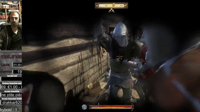 Kingdom come: délivrance #39 et un trebuchet, un !!! смотреть онлайн