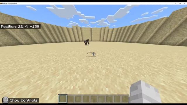 Minecraft Wonders of the World using Python смотреть онлайн