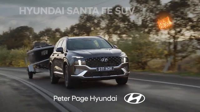 Hot Hyundai Deals at Peter Page Hyundai смотреть онлайн