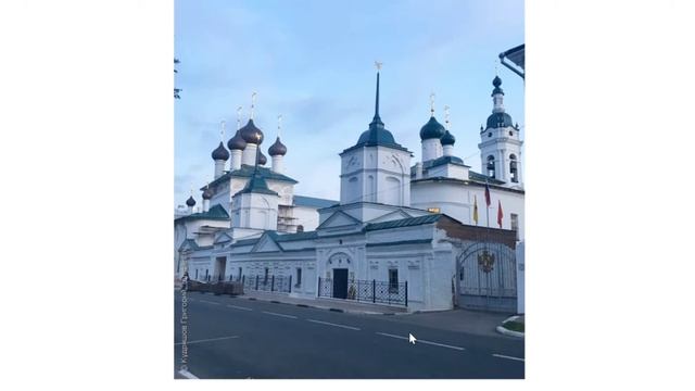 Эпизод 10. Монастырские ансамбли Ярославля смотреть онлайн