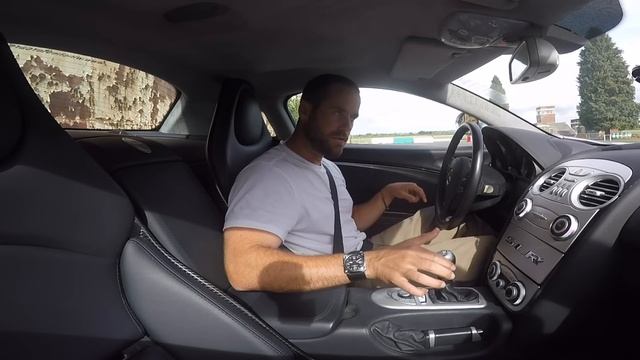 DRIVEN: MCLAREN MERCEDES SLR - TIME TO BUY ONE? смотреть онлайн