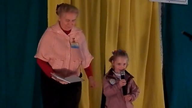 Первые стихи Насти смотреть онлайн