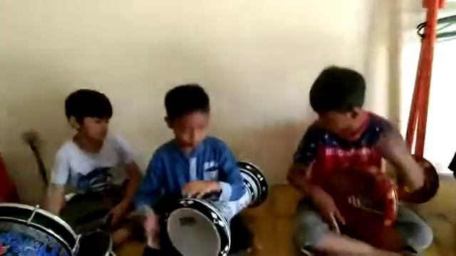 DARBUKA REMO смотреть онлайн