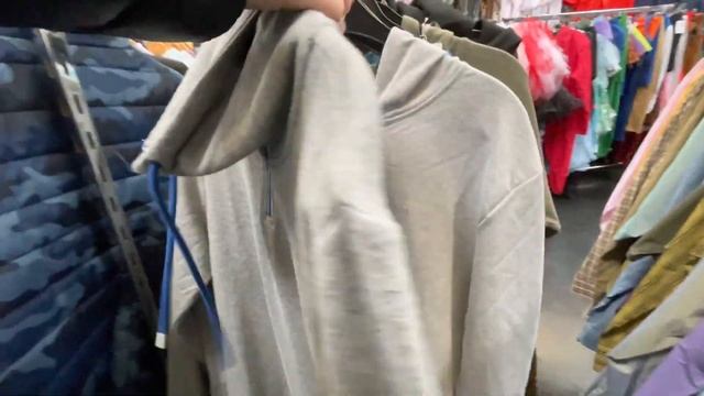 Уценённая фирменная одежда Одежда на вес Секонд хенд в Германии смотреть онлайн