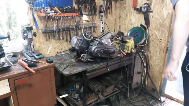 Как зажигание зажигает 2(заработало) смотреть онлайн