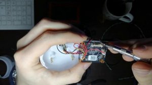 Переключение камеры CVBS/AHD/TVI без OSD