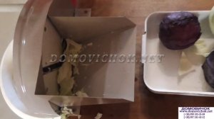 Универсальная капусторезка для шинковки капусты до 150кг/час