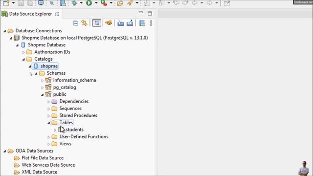 How to Connect to PostgreSQL Database in Eclipse IDE смотреть онлайн