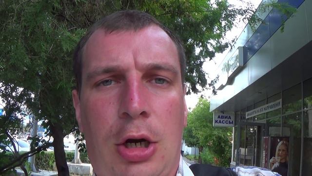 (21+)Долгожданный запрещенный на всех каналах отчет, о том, как я съездил на КрымФест-2015 смотреть онлайн