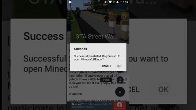 Моды & Аддоны для Майнкрафт ПЕ ( Mods & Addons for MCPE ) - App preview смотреть онлайн