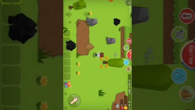 Начал играть в mine survival тренировка смотреть онлайн