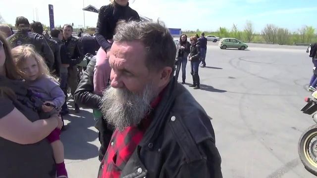 Секреты староого байкера :-)))) смотреть онлайн