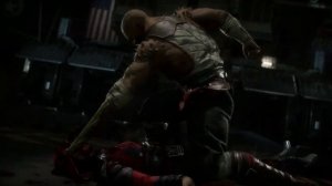 Фаталити на Бараке/Mortal Kombat 11 ultimate