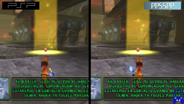 Daxter | PSP vs PC Emulator (PPSSPP) | 4K Graphics Comparison смотреть онлайн