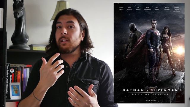 Fritz Movie Reviews - Batman VS Superman смотреть онлайн