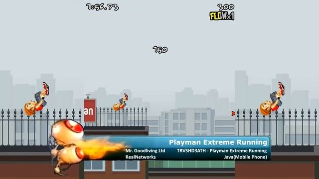 оТжЫг+ - Playman Extreme Running (Часть 2) смотреть онлайн