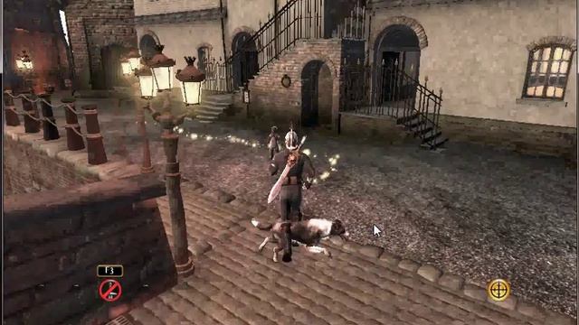 Fable 3 PC mod Swinging Sword & Dragonstomper-48 OFFLINE games only смотреть онлайн