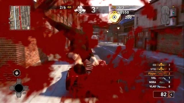 Carmageddon: Reincarnation Прохождение №1 смотреть онлайн