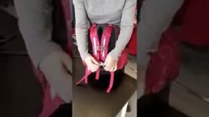 Самый лучший рюкзак для школы!