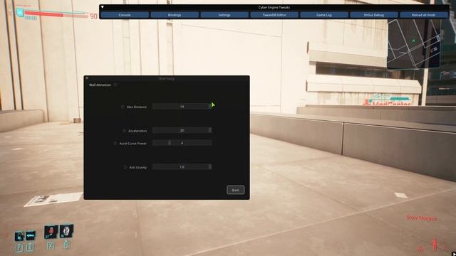 Wall Jump Config (first draft) смотреть онлайн