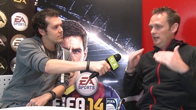 FIFA Xbox One vs 360: What's The Difference? смотреть онлайн