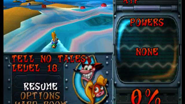 Демо Креш Бандикут 3 и Оригинал (Crash 3 Demo and Original Game) смотреть онлайн