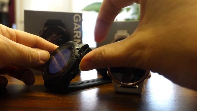 Garmin Fenix 5S Plus vs Fenix 5X Plus Review смотреть онлайн