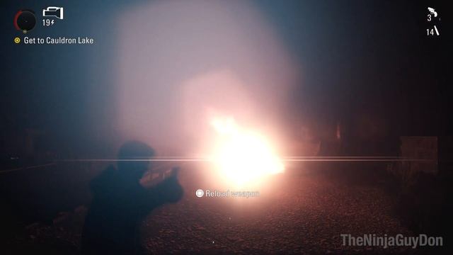 ALAN WAKE Remastered FULL Game Walkthrough Gameplay Part 6 ENDING - No Commentary [DEPARTURE] смотреть онлайн