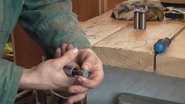 Как зарядить гидронатяжитель смотреть онлайн