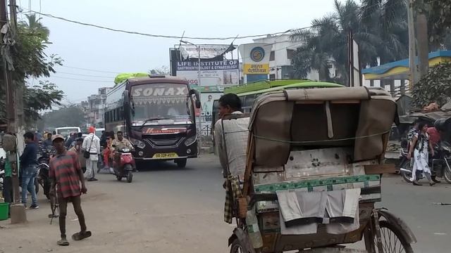 SONAX AC SLEEPER BERHAMPUR TO RAIRANGPUR VIA-BHUBANESWAR,CUTTACK, BALASORE,BARIPADA смотреть онлайн