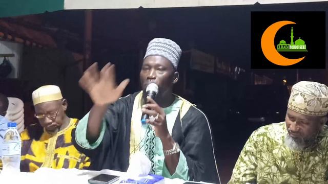Conférence de Prêche par Imam Kone Mohamed Abidjan Treichville A 10 R 17 смотреть онлайн