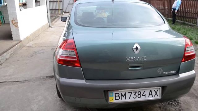 Продаю Renault Megane 2 2006г. Обзорное видео 1 смотреть онлайн