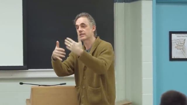What Women Don't Understand About Men | Jordan B Peterson смотреть онлайн