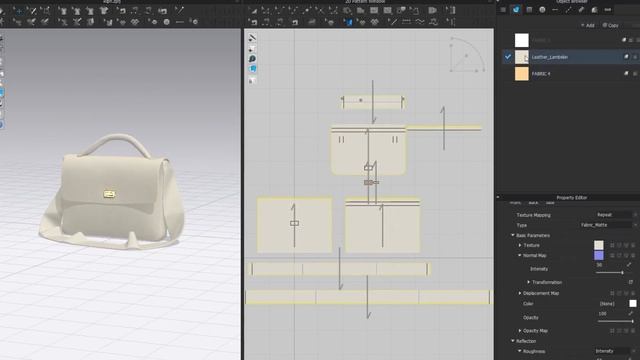 How to RENDER in Clo3D смотреть онлайн