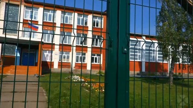Ограждение 3D панелями Тавринской школы смотреть онлайн