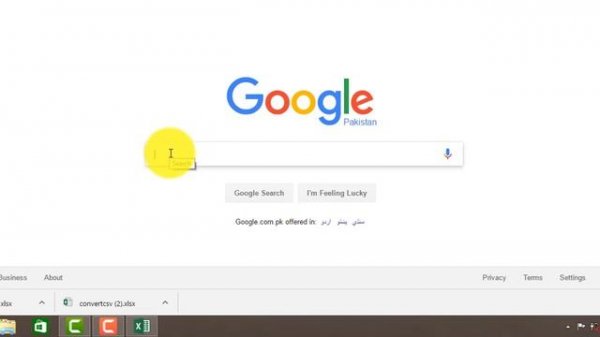 Convert HTML to Excel