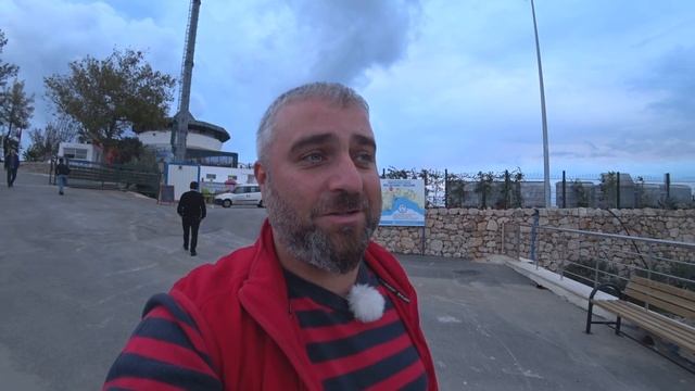 Канатная дорога Анталия Сары Су // Фуникулер Teleferik смотреть онлайн